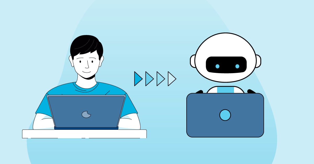 transition from manual to automated testing