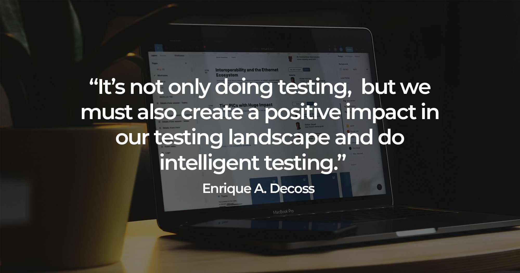 intelligent qa testing