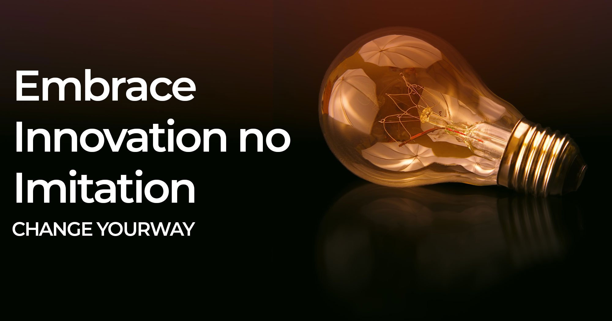 embrace innovation in testing
