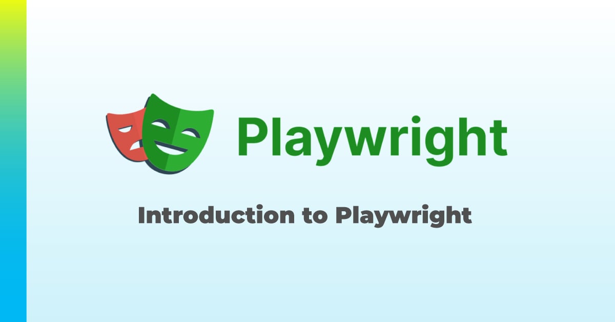 how does playwright work