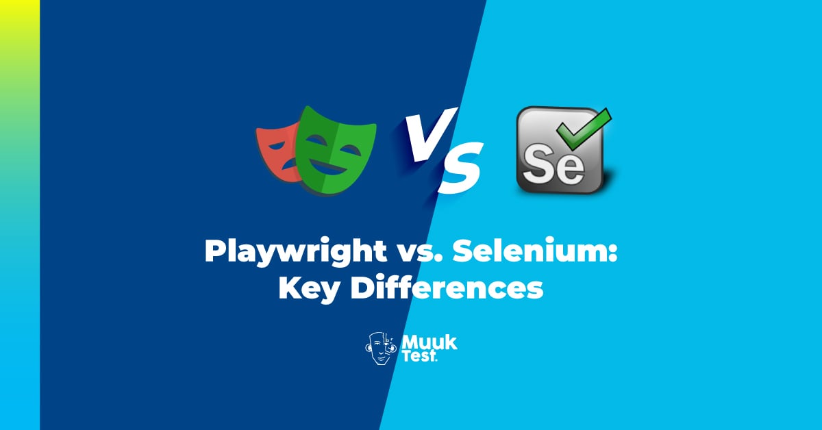 playwright vs selenium