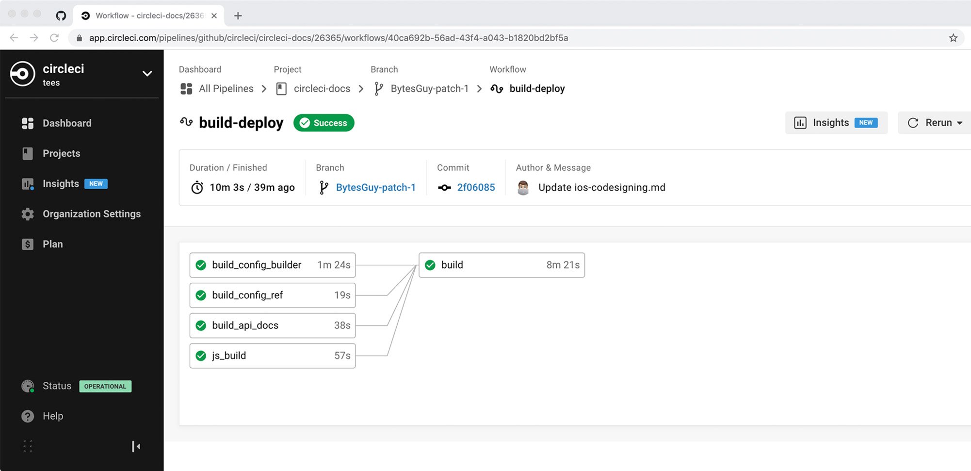ci cd test automation tools