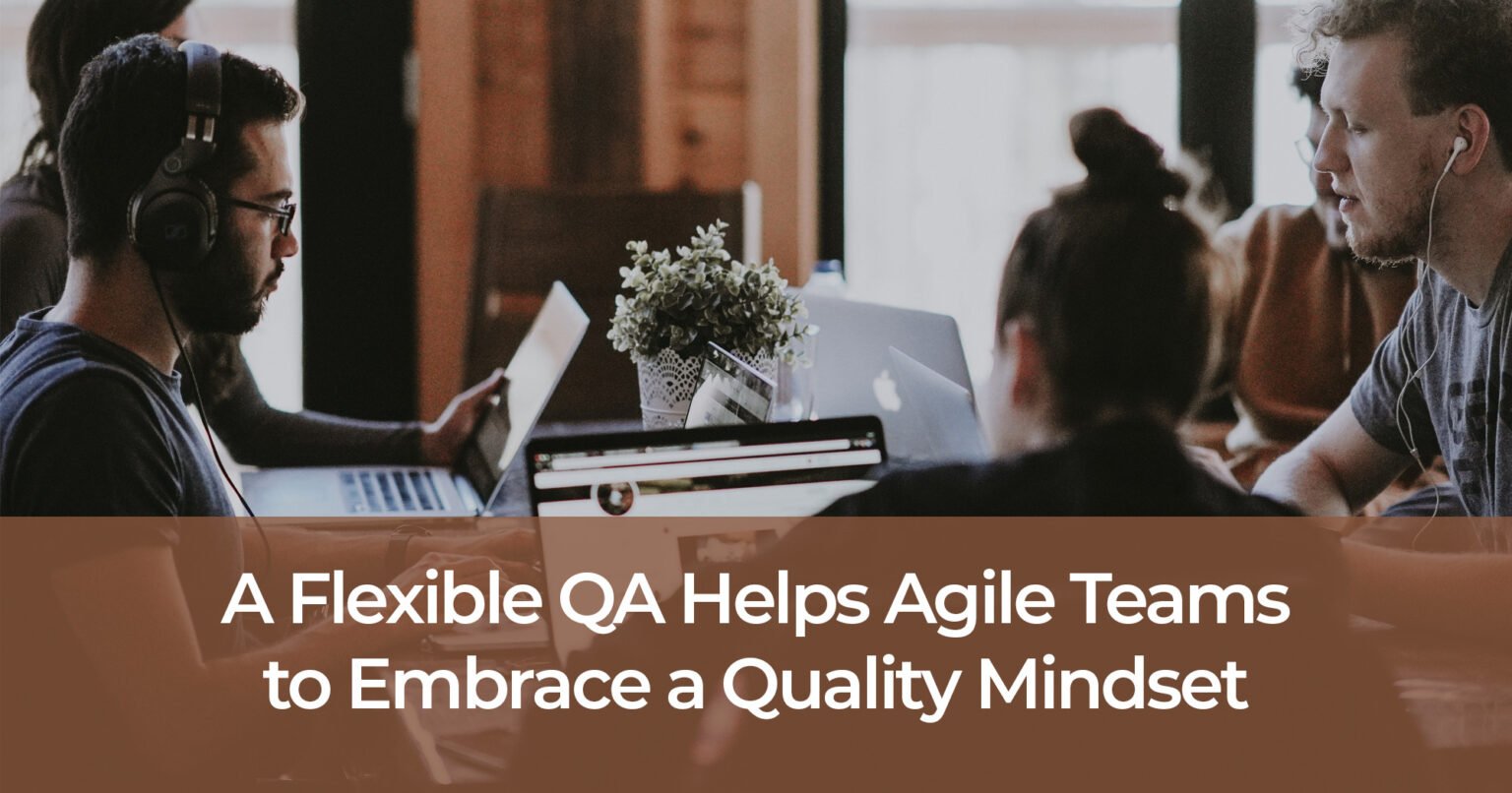 flexible qa 