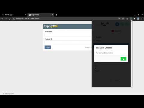 MuukTest - How to use the extension?
