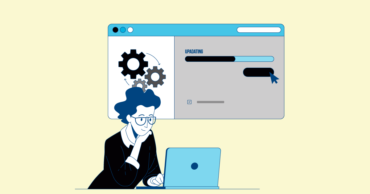 test automation in-house
