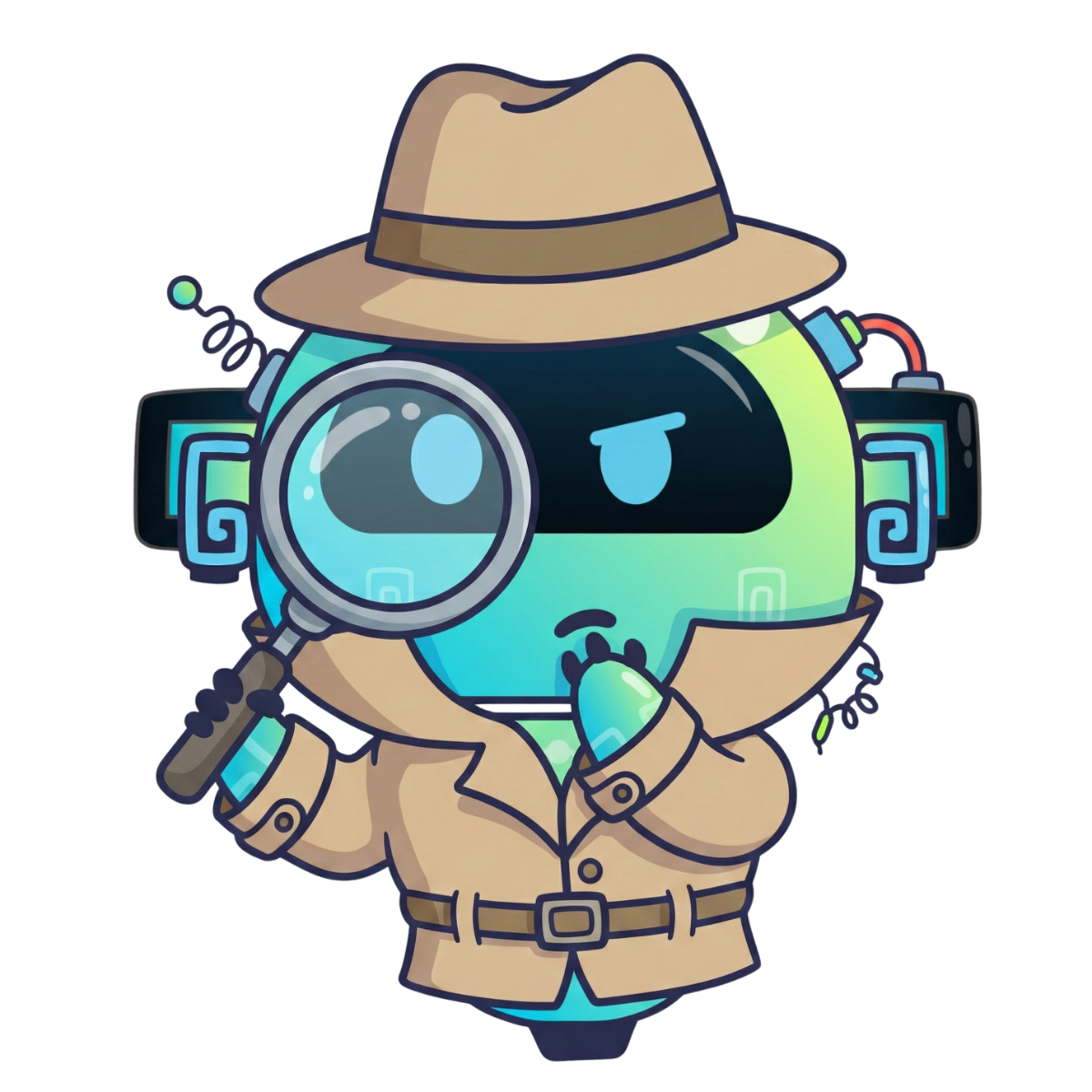 Detective Agent