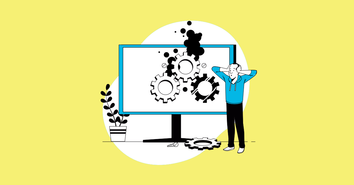not testing software