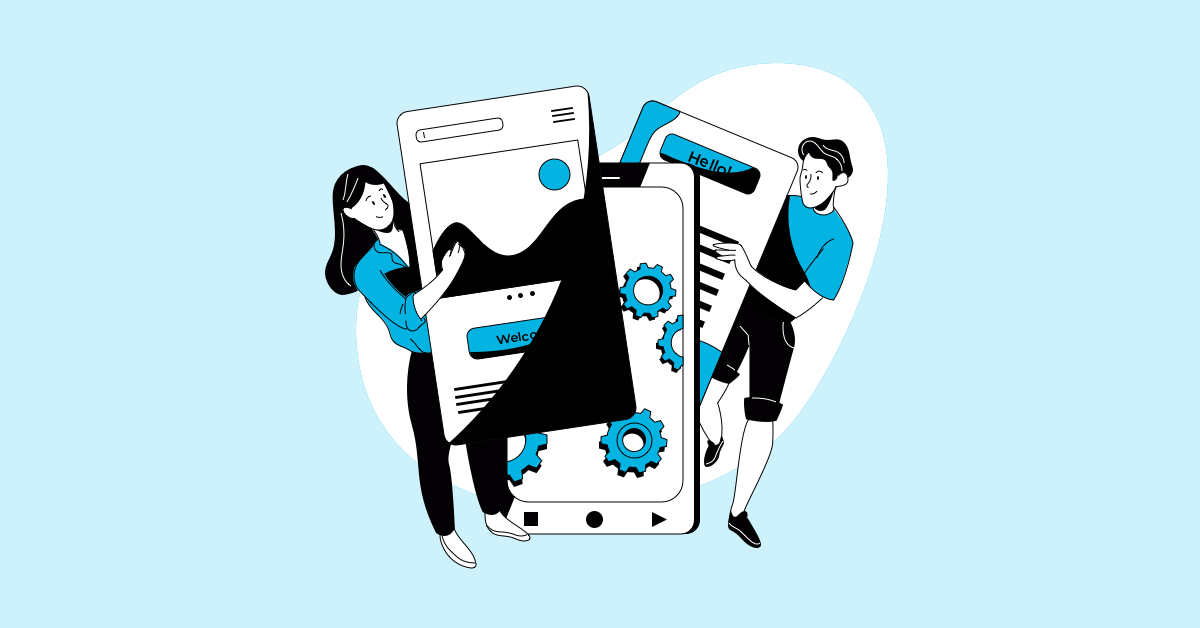 testing b2b applications